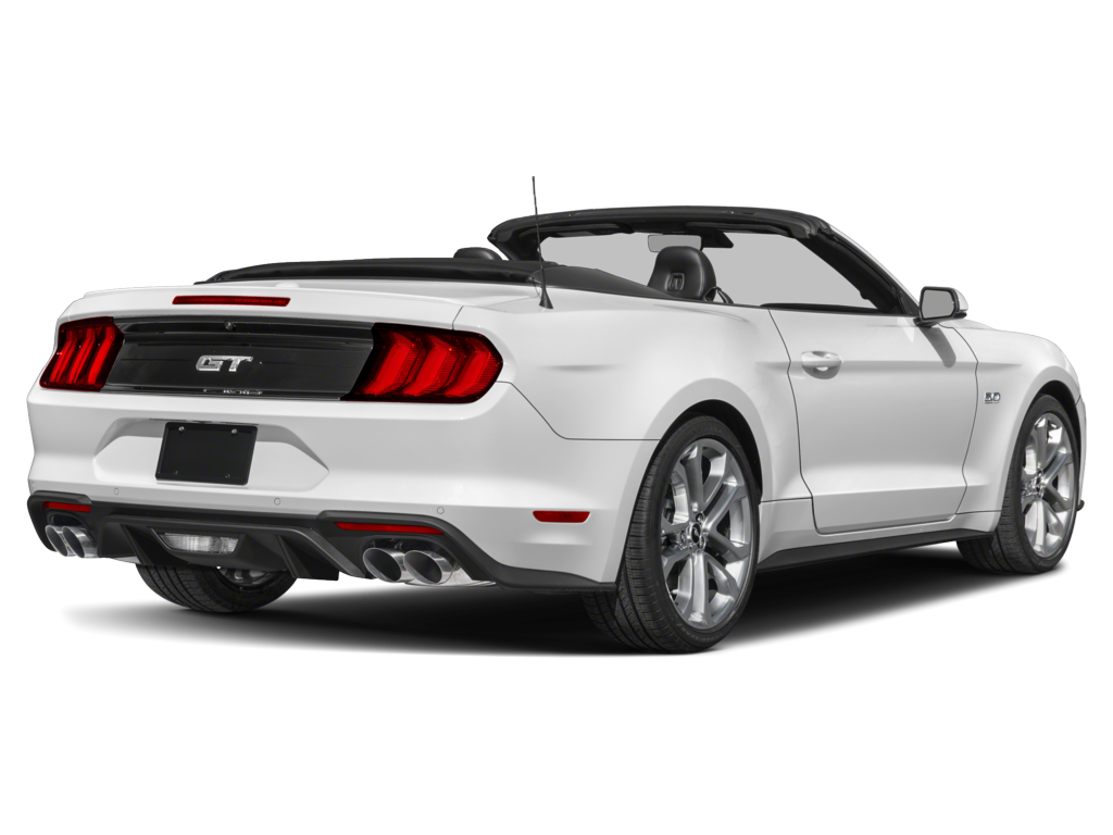 2023 Ford Mustang Exterior