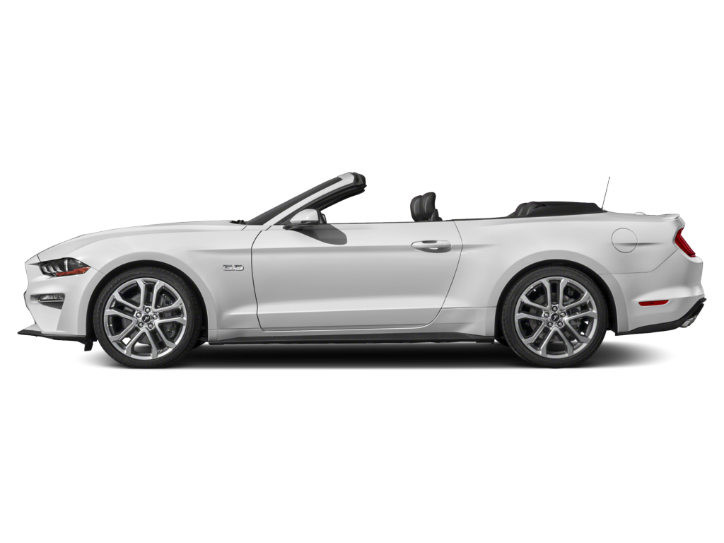 2023 Ford Mustang Exterior