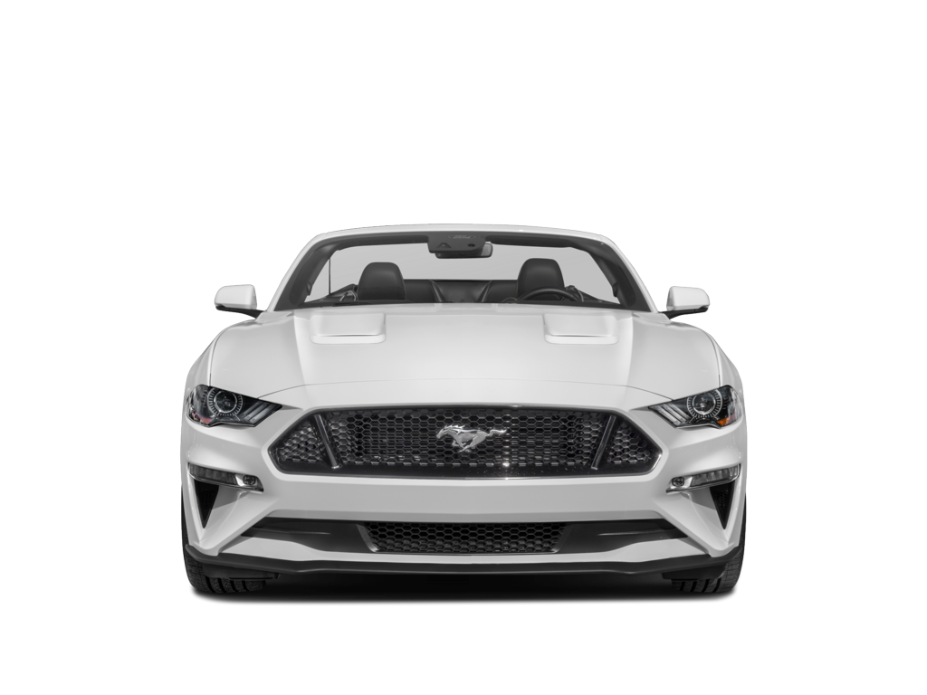 2023 Ford Mustang Exterior