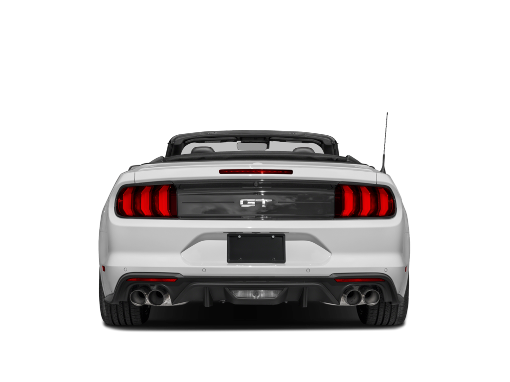 2023 Ford Mustang Exterior