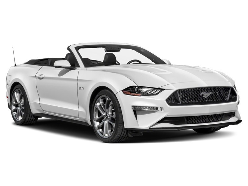 2022 Ford Mustang GT Premium Convertible Exterior Shot 8