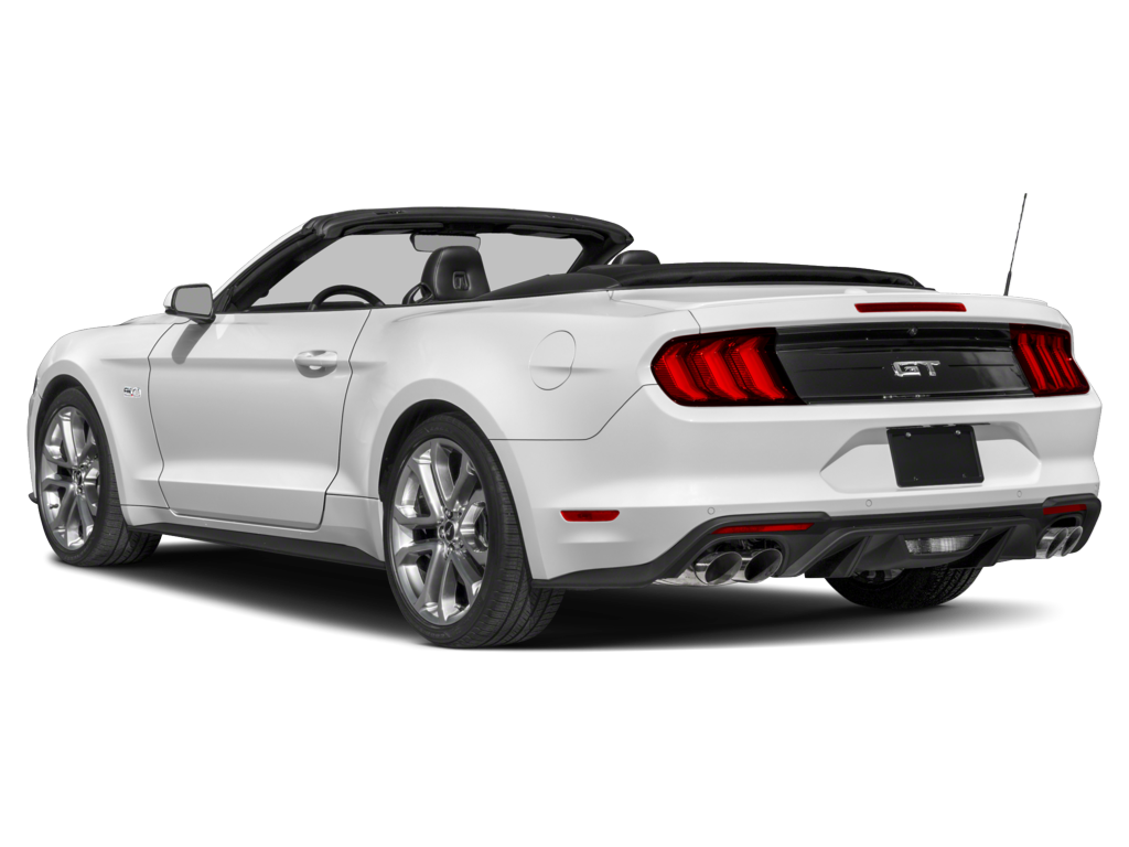 2023 Ford Mustang Exterior
