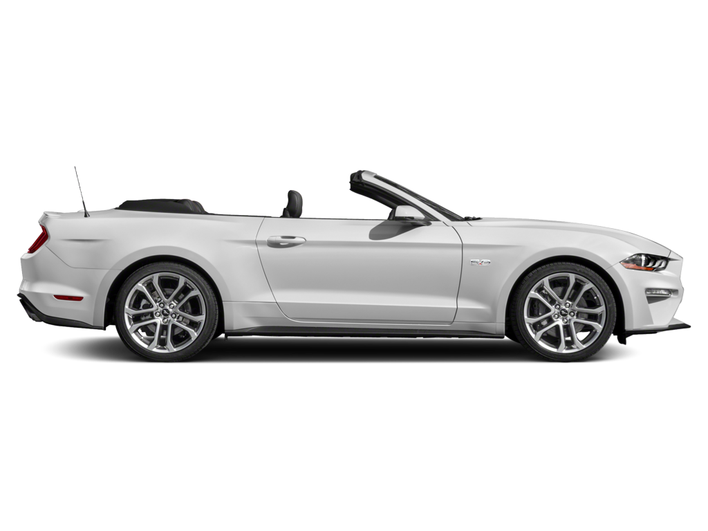 2023 Ford Mustang Exterior