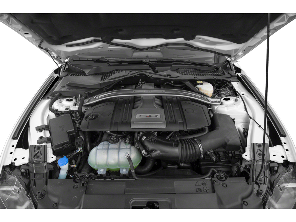 2023 Ford Mustang Exterior