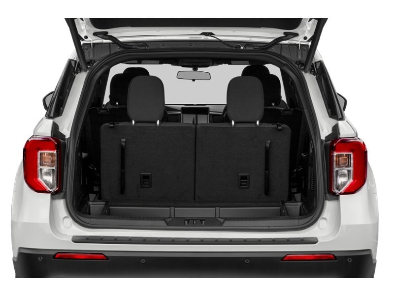 2022 Ford Explorer XLT | 4WD | 2.3L | NAV | ADPTV CRUISE | 7 PASS Exterior Shot 4