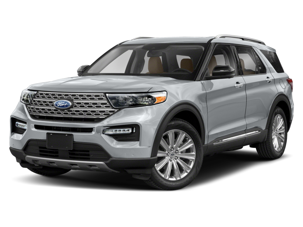 2024 Ford Explorer Exterior