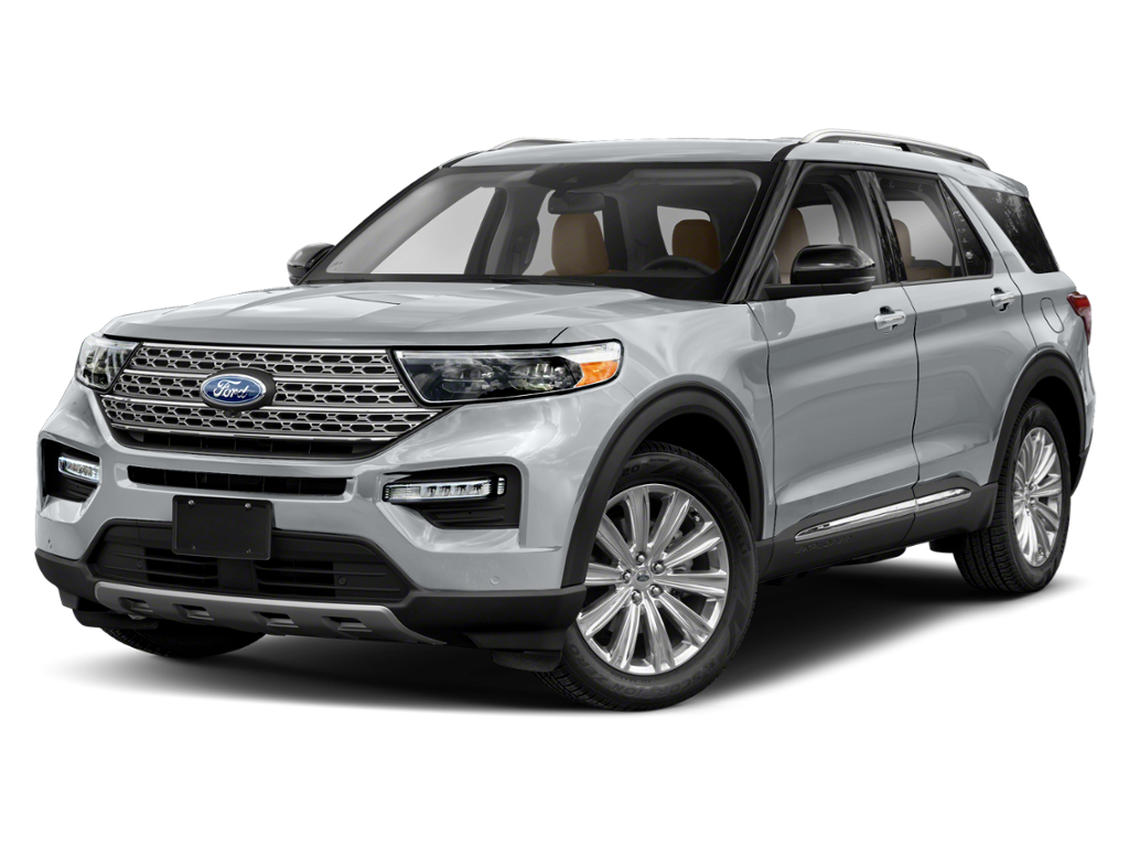 2023 Ford Explorer Exterior