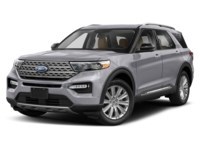 2021 Ford Explorer Limited 4WD Exterior Shot 1