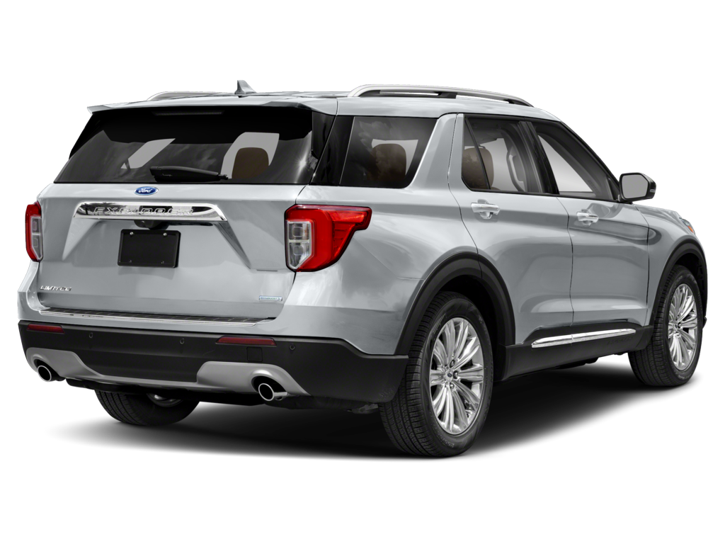 2024 Ford Explorer Exterior