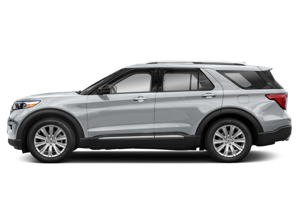 2023 Ford Explorer Exterior