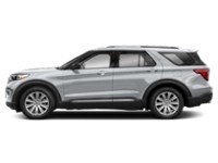2020 Ford Explorer Limited 4WD Exterior Shot 6