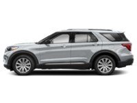 2021 Ford Explorer Limited 4WD Exterior Shot 6