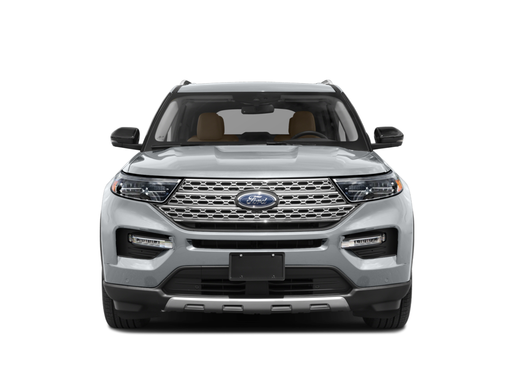 2024 Ford Explorer Exterior