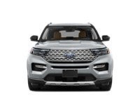 2021 Ford Explorer Limited 4WD Exterior Shot 5