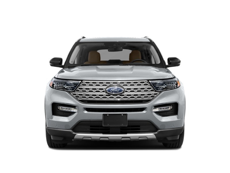 2021 Ford Explorer Limited 4WD Exterior Shot 5