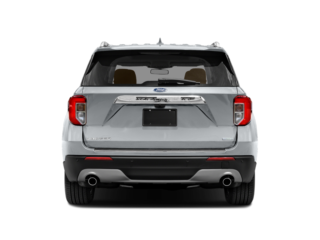 2023 Ford Explorer Exterior