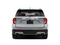 2020 Ford Explorer Limited 4WD Exterior Shot 7