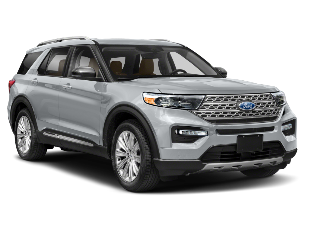 2024 Ford Explorer Exterior