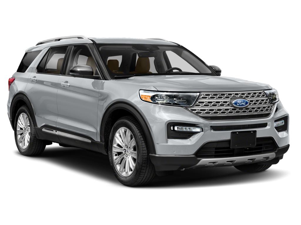 2023 Ford Explorer Exterior