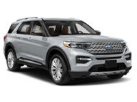 2021 Ford Explorer Limited 4WD Exterior Shot 8