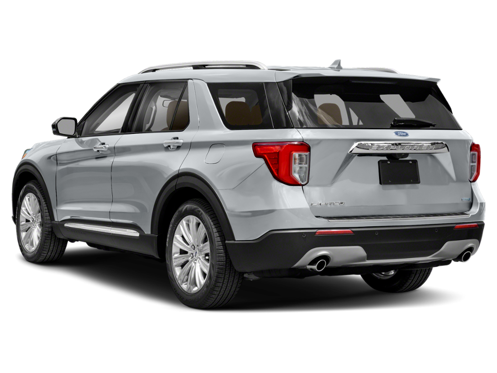 2023 Ford Explorer Exterior