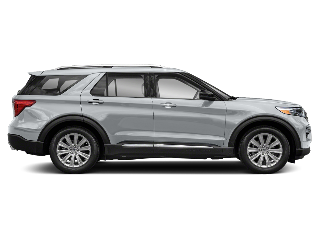2023 Ford Explorer Exterior
