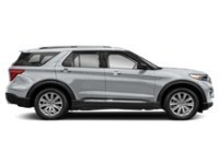 2020 Ford Explorer Limited 4WD Exterior Shot 10