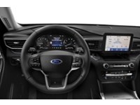 2021 Ford Explorer Limited 4WD Interior Shot 3