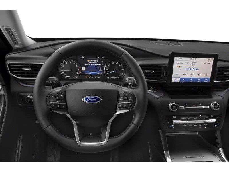 2022 Ford Explorer Limited | 4WD | HYBRID | NAV | ROOF | TOW | 360 Interior Shot 3