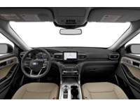 2021 Ford Explorer Limited 4WD Interior Shot 6