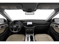 2022 Ford Explorer Limited | 4WD | HYBRID | NAV | ROOF | TOW | 360 Interior Shot 6