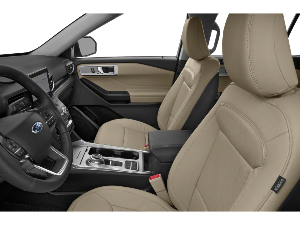 2024 Ford Explorer Interior