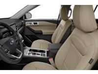 2021 Ford Explorer Limited 4WD Interior Shot 4