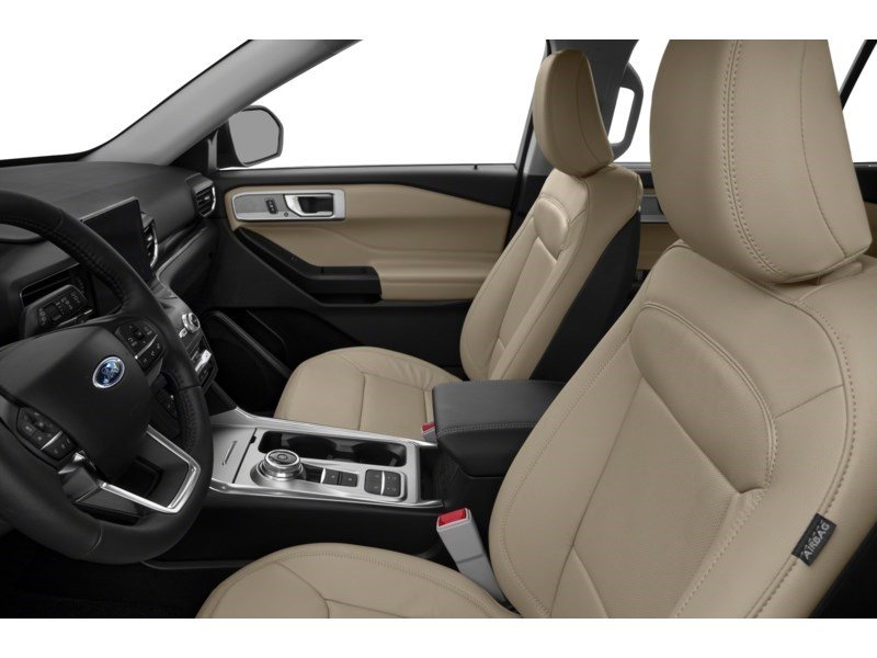 2022 Ford Explorer Limited | 4WD | HYBRID | NAV | ROOF | TOW | 360 Interior Shot 4