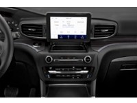 2020 Ford Explorer Limited 4WD Interior Shot 2