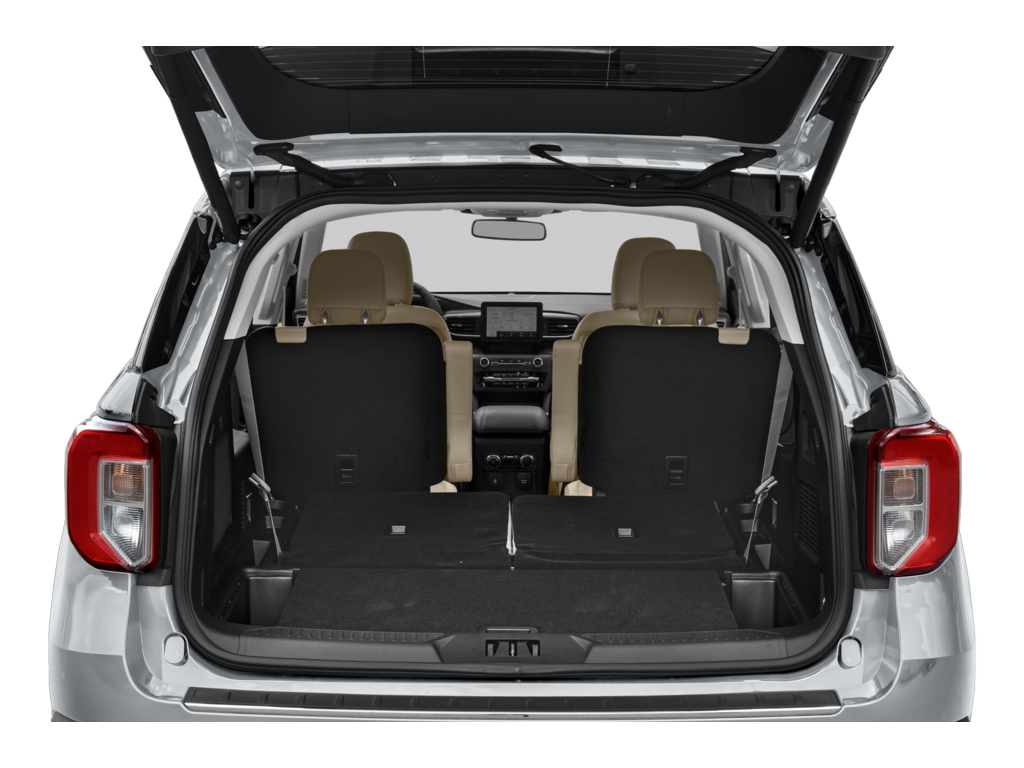 2024 Ford Explorer Exterior