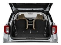 2021 Ford Explorer Limited 4WD Exterior Shot 4