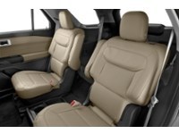 2021 Ford Explorer Limited 4WD Interior Shot 5