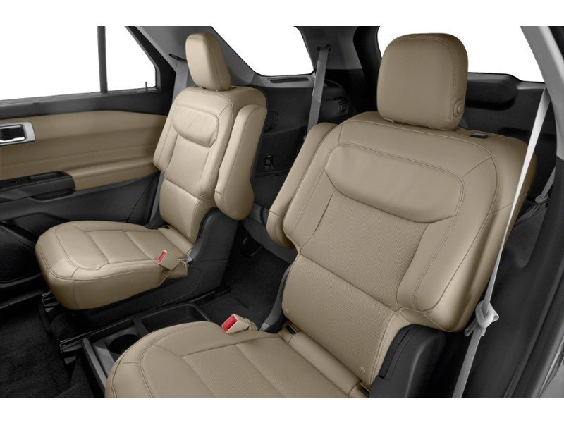 2021 Ford Explorer Limited 4WD Interior Shot 5
