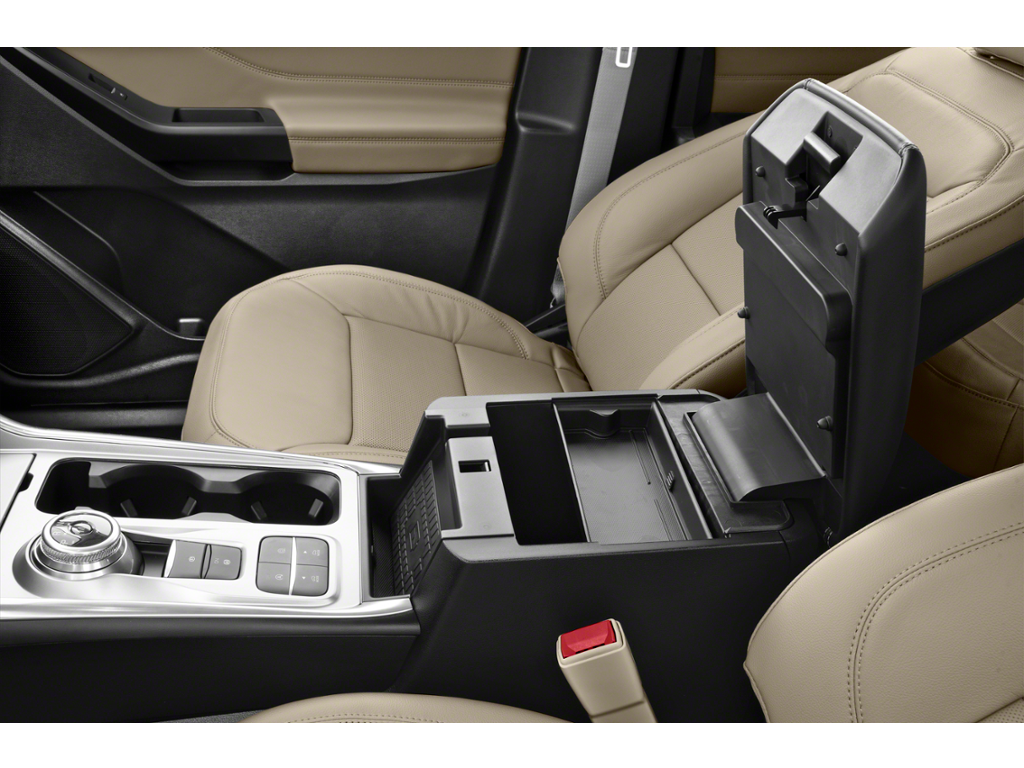 2023 Ford Explorer Interior