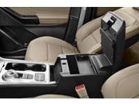 2021 Ford Explorer Limited 4WD Interior Shot 7