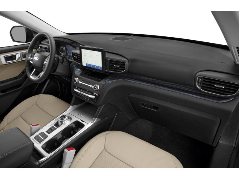 2022 Ford Explorer Limited | 4WD | HYBRID | NAV | ROOF | TOW | 360 Interior Shot 1