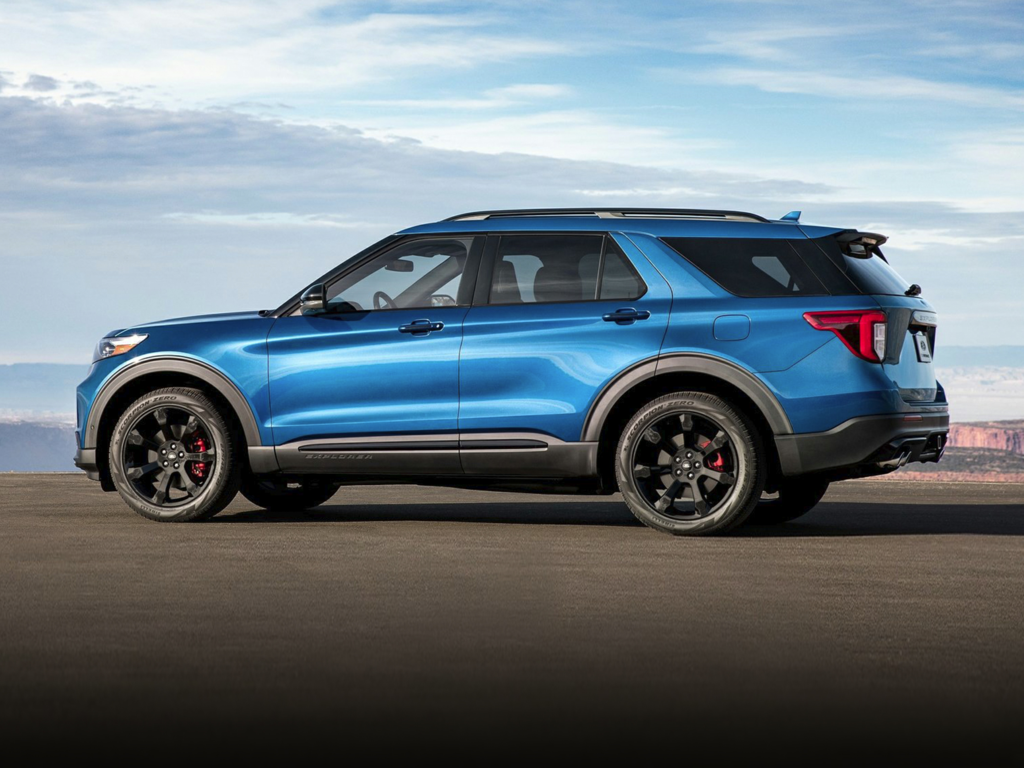 2024 Ford Explorer
