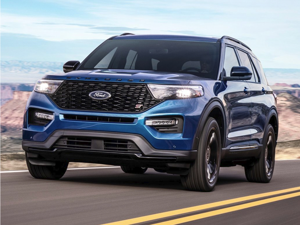 2023 Ford Explorer