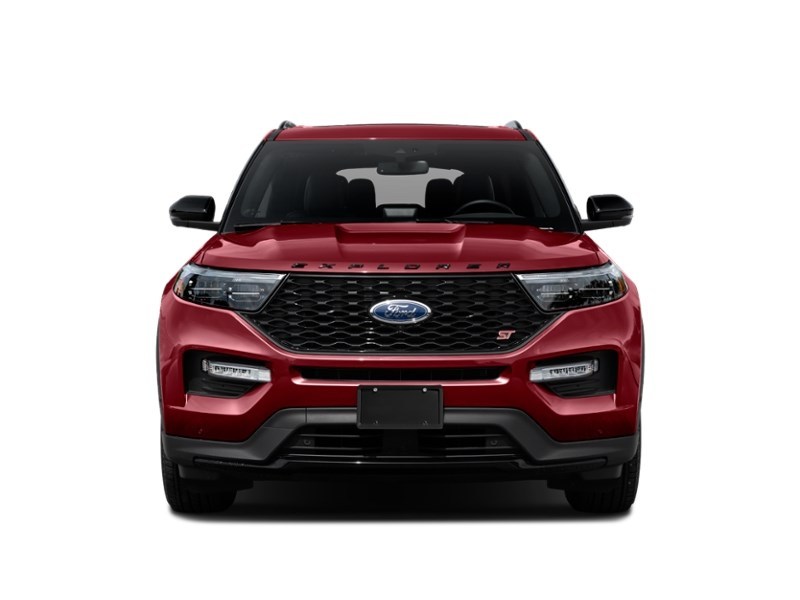 2022 Ford Explorer ST 4WD Exterior Shot 5