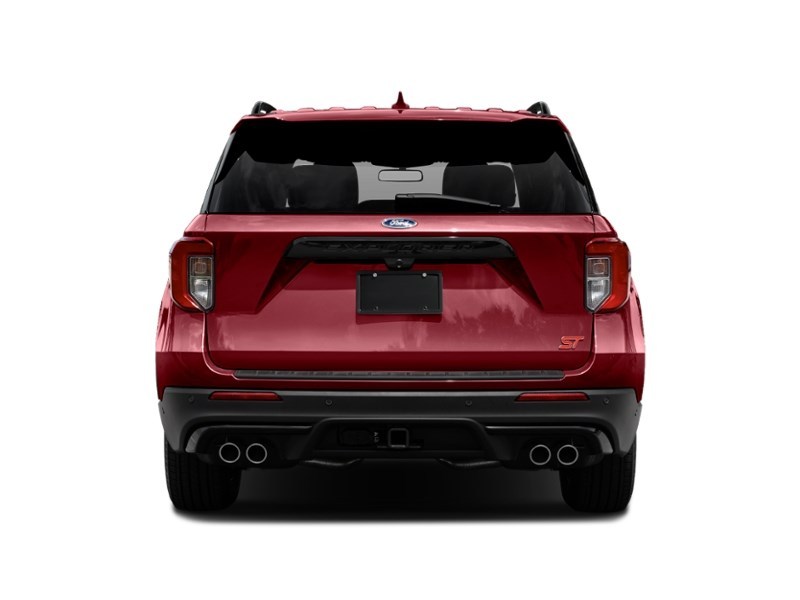 2022 Ford Explorer ST 4WD Exterior Shot 7