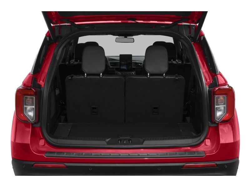 2022 Ford Explorer ST 4WD Exterior Shot 4