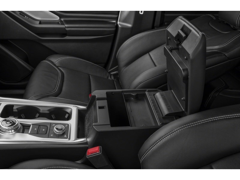 2022 Ford Explorer ST 4WD Interior Shot 7