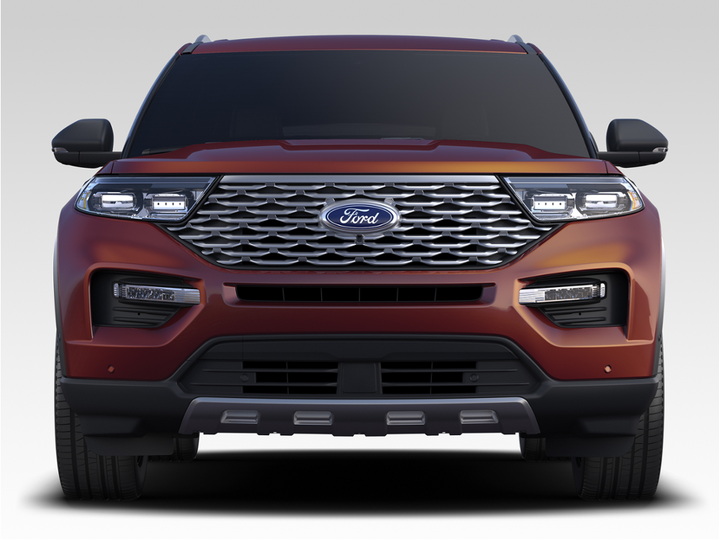 2024 Ford Explorer