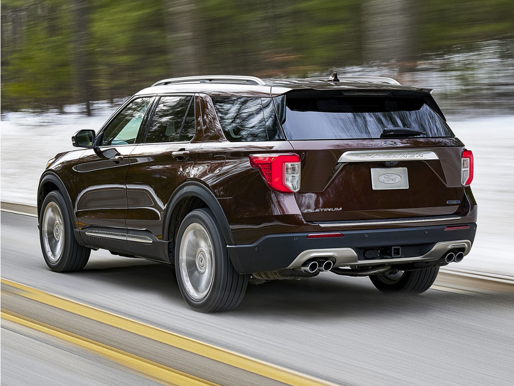 2023 Ford Explorer